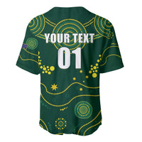 Australia 2024 Rugby Baseball Jersey Go Wallabies - Wonder Print Shop