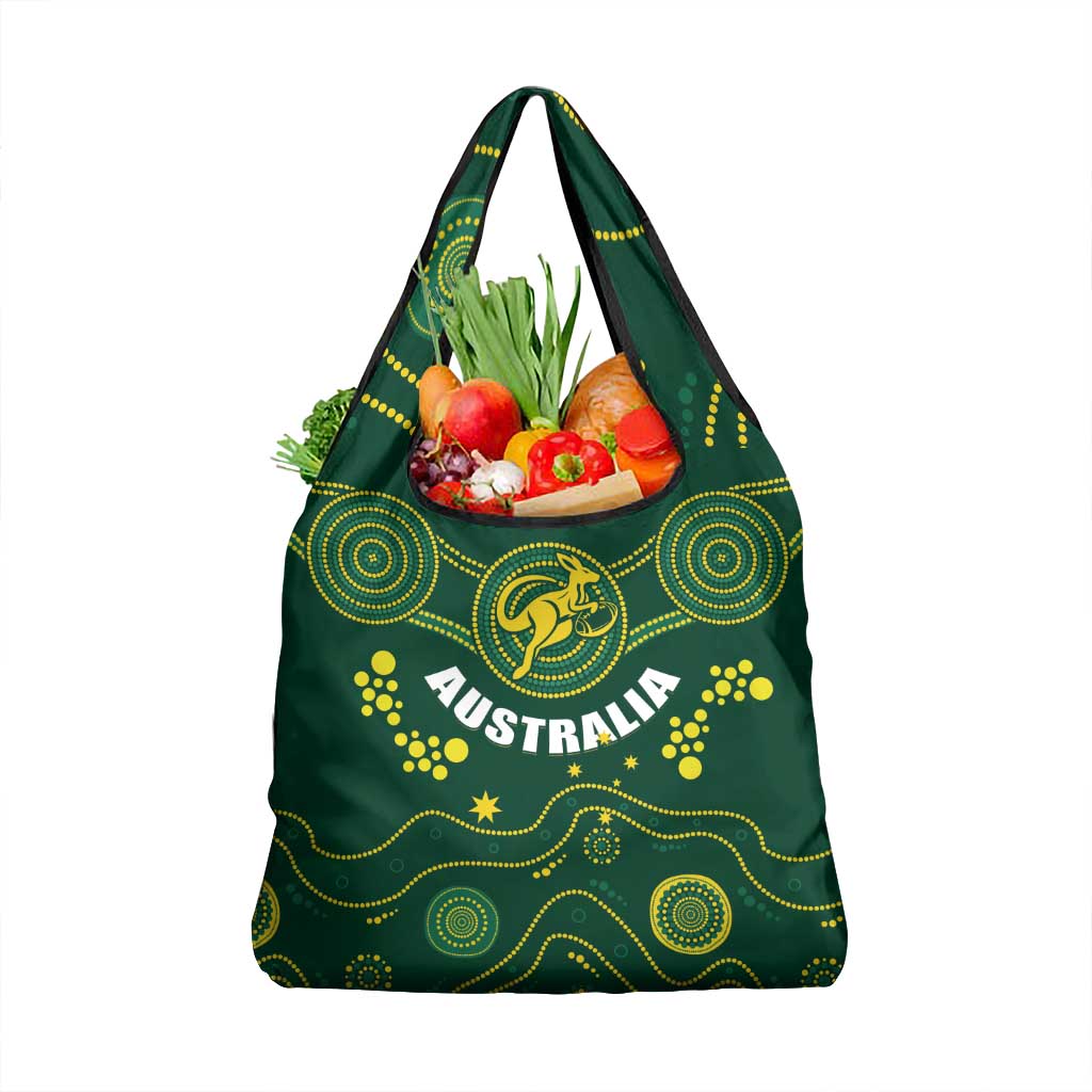 Australia 2024 Rugby Grocery Bag Go Wallabies