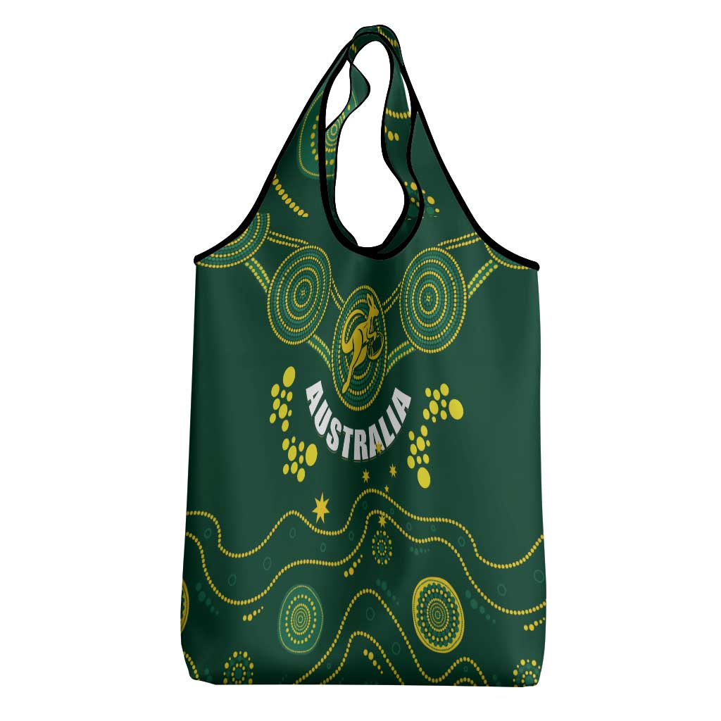Australia 2024 Rugby Grocery Bag Go Wallabies