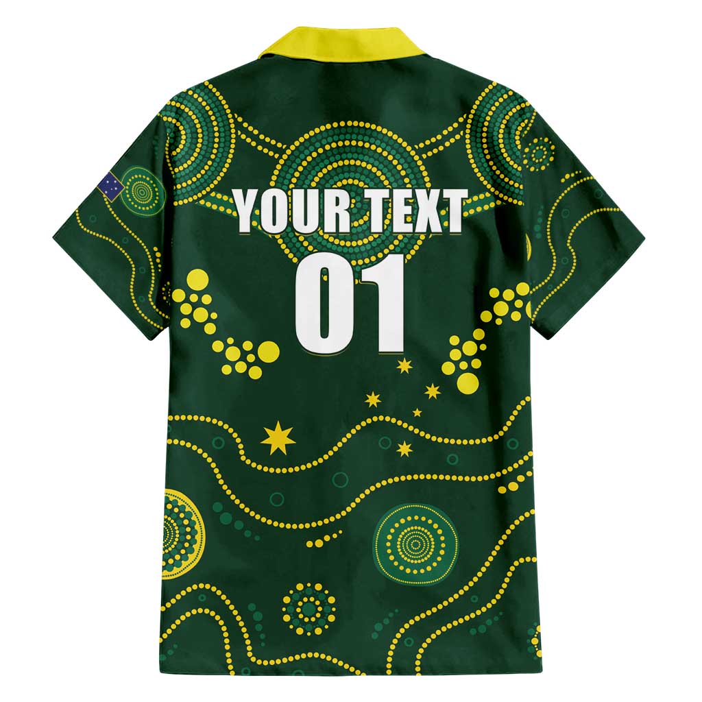 Australia 2024 Rugby Hawaiian Shirt Go Wallabies - Wonder Print Shop