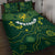 Australia 2024 Rugby Quilt Bed Set Go Wallabies - Wonder Print Shop