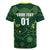 Australia 2024 Rugby Rugby Jersey Go Wallabies - Wonder Print Shop