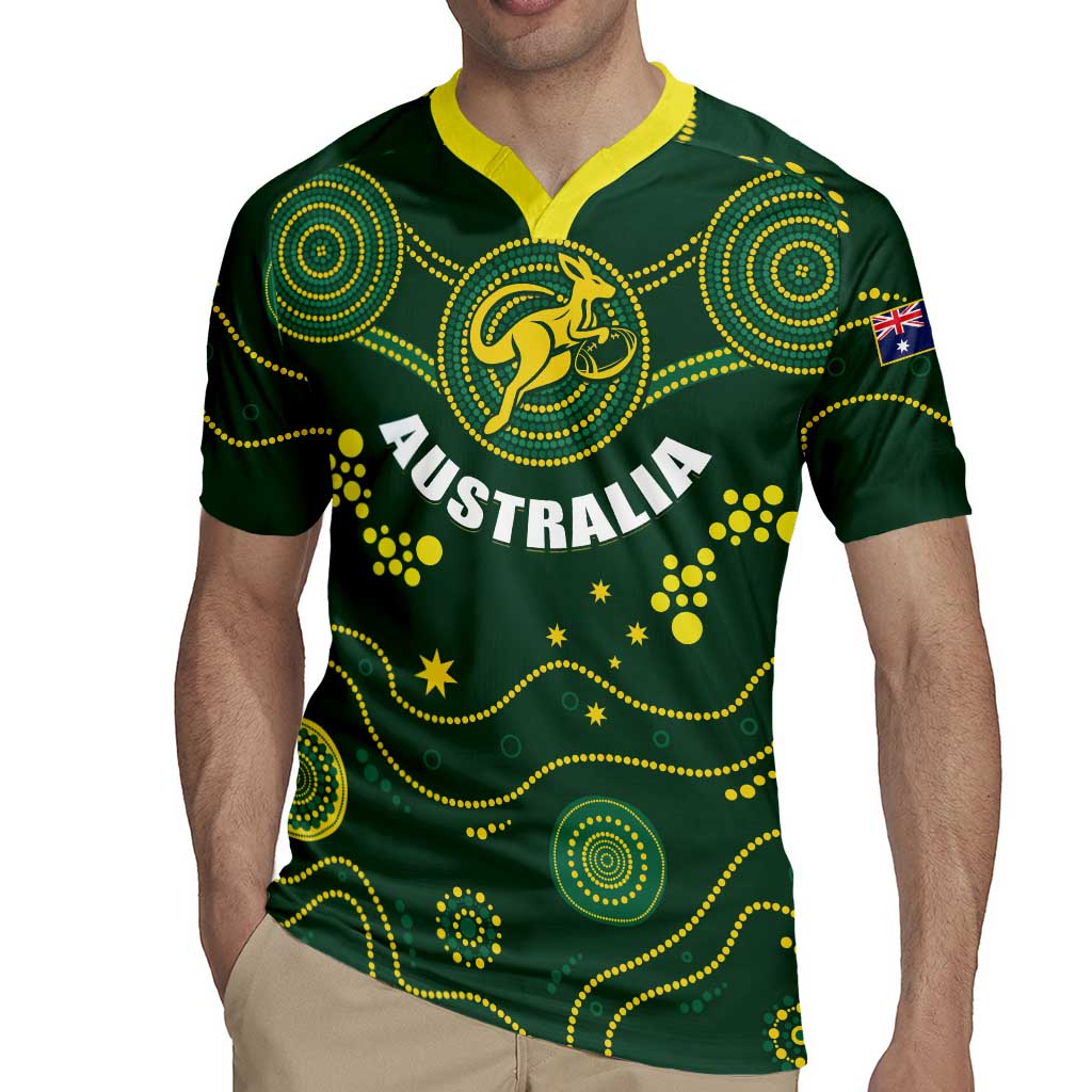 Australia 2024 Rugby Rugby Jersey Go Wallabies - Wonder Print Shop