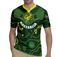 Australia 2024 Rugby Rugby Jersey Go Wallabies - Wonder Print Shop