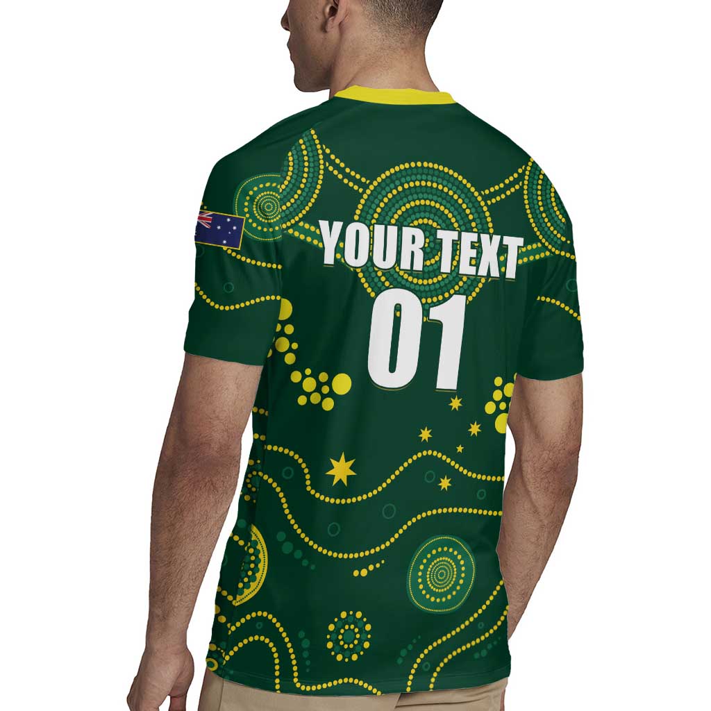 Australia 2024 Rugby Rugby Jersey Go Wallabies - Wonder Print Shop