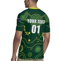 Australia 2024 Rugby Rugby Jersey Go Wallabies - Wonder Print Shop