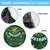 Australia 2024 Rugby Spare Tire Cover Go Wallabies - Wonder Print Shop