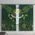 Australia 2024 Rugby Window Curtain Go Wallabies - Wonder Print Shop