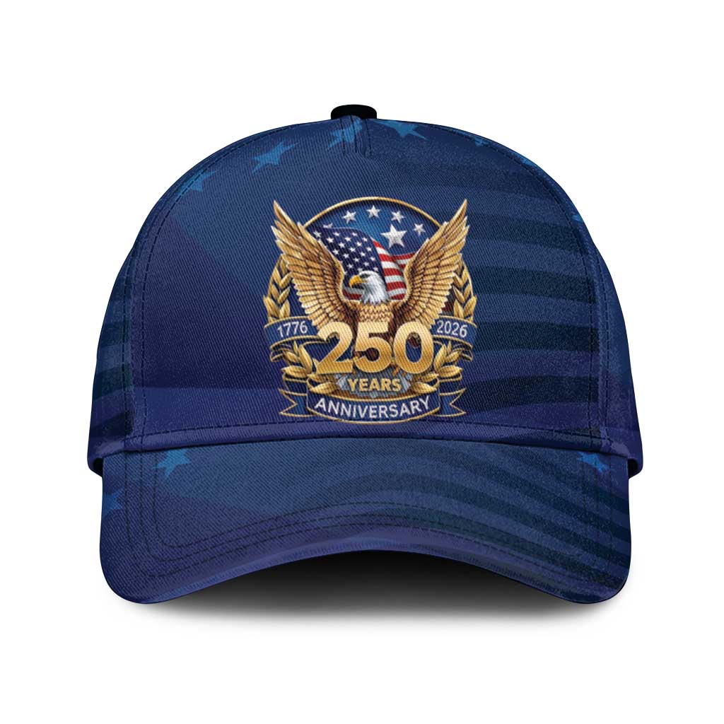 USA 250th Anniversary Classic Cap United State 1776-2026