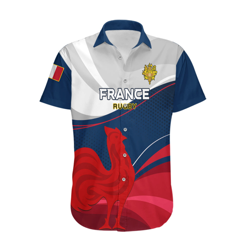 france-rugby-hawaiian-shirt-xv-de-france-2023-world-cup