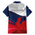 France Rugby Kid Hawaiian Shirt XV de France 2023 World Cup - Wonder Print Shop