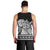 Mexican Aztec Pyramid Men Tank Top Aztec Pattern - Wonder Print Shop