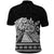 Mexican Aztec Pyramid Polo Shirt Aztec Pattern - Wonder Print Shop