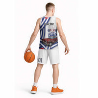 Personalized Cuba 2025 Independence Day Basketball Jersey The Beauty Of Classic Car - Wonder Print Shop
