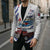 Personalized Cuba 2025 Independence Day Blazer The Beauty Of Classic Car - Wonder Print Shop