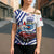 Personalized Cuba 2025 Independence Day Cross Shoulder Shirt The Beauty Of Classic Car - Wonder Print Shop