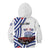 Personalized Cuba 2025 Independence Day Kid Hoodie The Beauty Of Classic Car - Wonder Print Shop