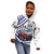 Personalized Cuba 2025 Independence Day Kid Hoodie The Beauty Of Classic Car - Wonder Print Shop
