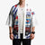 Personalized Cuba 2025 Independence Day Kimono The Beauty Of Classic Car - Wonder Print Shop