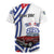 Personalized Cuba 2025 Independence Day Rugby Jersey The Beauty Of Classic Car - Wonder Print Shop