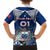 Custom Samoa Rugby Family Matching Long Sleeve Bodycon Dress and Hawaiian Shirt Toa Samoa Myriad Patterns - Wonder Print Shop
