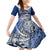 Custom Samoa Rugby Family Matching Mermaid Dress and Hawaiian Shirt Toa Samoa Myriad Patterns - Wonder Print Shop