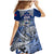 Custom Samoa Rugby Family Matching Mermaid Dress and Hawaiian Shirt Toa Samoa Myriad Patterns - Wonder Print Shop