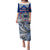 Custom Samoa Rugby Family Matching Puletasi Dress and Hawaiian Shirt Toa Samoa Myriad Patterns - Wonder Print Shop