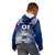 Custom Samoa Rugby Kid Hoodie Toa Samoa Myriad Patterns - Wonder Print Shop