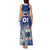 Custom Samoa Rugby Tank Maxi Dress Toa Samoa Myriad Patterns - Wonder Print Shop