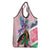 Personalised Kenya Independence Day Grocery Bag The Lilac Breasted Roller Unique Version
