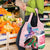 Personalised Kenya Independence Day Grocery Bag The Lilac Breasted Roller Unique Version