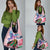 Personalised Kenya Independence Day Grocery Bag The Lilac Breasted Roller Unique Version