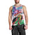 Personalised Kenya Independence Day Men Tank Top The Lilac Breasted Roller Unique Version - Wonder Print Shop