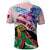 Personalised Kenya Independence Day Polo Shirt The Lilac Breasted Roller Unique Version - Wonder Print Shop