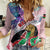 Personalised Kenya Independence Day Women Casual Shirt The Lilac Breasted Roller Unique Version - Wonder Print Shop