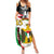 Personalised Palestine Independence Day Summer Maxi Dress Palestinian Coat Of Arms Special Version - Wonder Print Shop