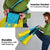 Personalised Kazakhstan Independence Day Grocery Bag Kazakhstanian Coat Of Arms Special Version
