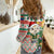 Personalised South Africa Rugby Christmas Women Casual Shirt Cute Springbok With Christmas Tree - Wonder Print Shop