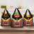 East Timor Grocery Bag Timor-Leste Tais Pattern