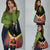 East Timor Grocery Bag Timor-Leste Tais Pattern