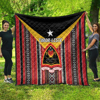 East Timor Quilt Timor-Leste Tais Pattern - Wonder Print Shop