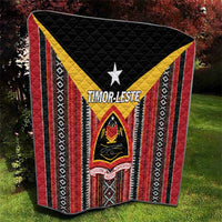 East Timor Quilt Timor-Leste Tais Pattern - Wonder Print Shop