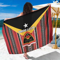 East Timor Sarong Timor-Leste Tais Pattern - Wonder Print Shop