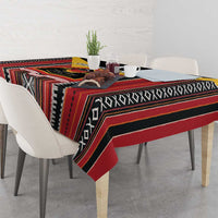 East Timor Tablecloth Timor-Leste Tais Pattern - Wonder Print Shop