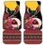 Timor-Leste Car Mats Timor Imperial Pigeon Hibiscus - Wonder Print Shop