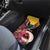 Timor-Leste Car Mats Timor Imperial Pigeon Hibiscus - Wonder Print Shop