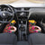 Timor-Leste Car Mats Timor Imperial Pigeon Hibiscus - Wonder Print Shop