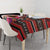 Timor-Leste Tablecloth Timor Imperial Pigeon Hibiscus - Wonder Print Shop