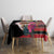 Timor-Leste Tablecloth Timor Imperial Pigeon Hibiscus - Wonder Print Shop